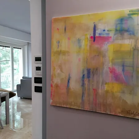 Casafoscolo Apartment